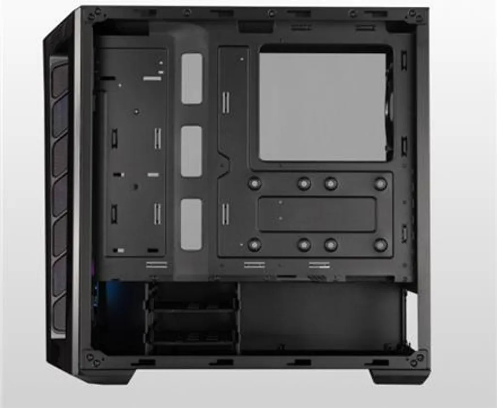 Boîtier PC Gaming Cooler Master MasterBox MB520 ARGB pour Setup Expert - 6