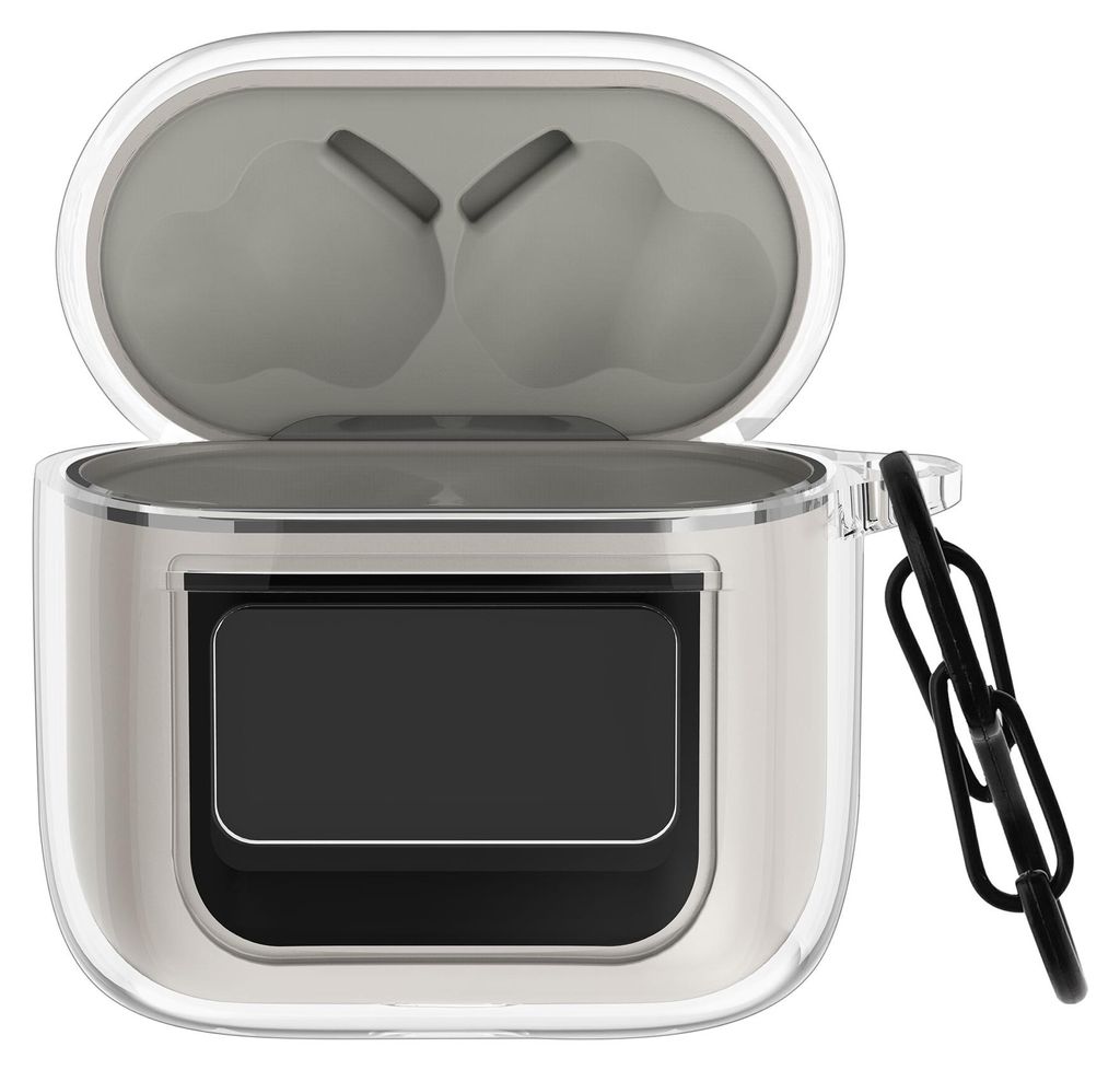 kwmobile Hülle für JBL Tour Pro 2 Case - TPU Silikon Produktbild 