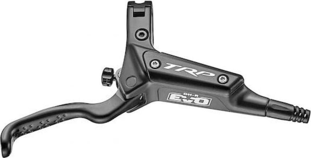 TRP DH-R EVO HD-M846 Scheibenbremse Schwarz - Hochleistungs-Downhill-Bremse f...