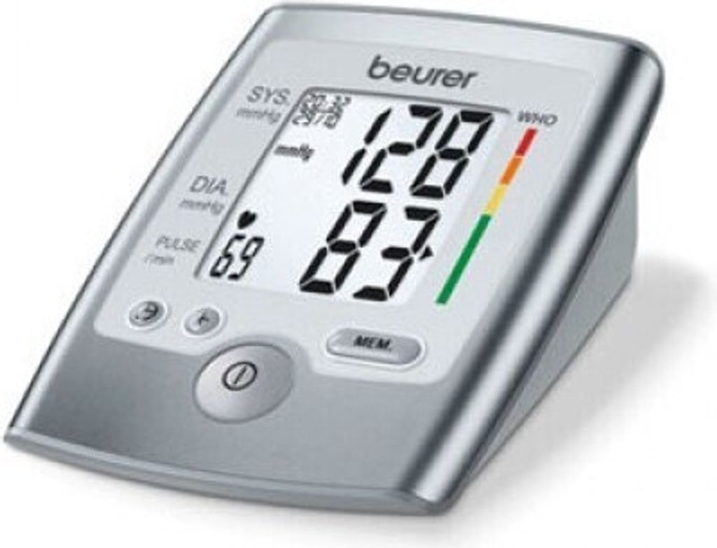 Beurer BM 35 654.02/.09 Blutdruck-Messgerät, Produktbild 