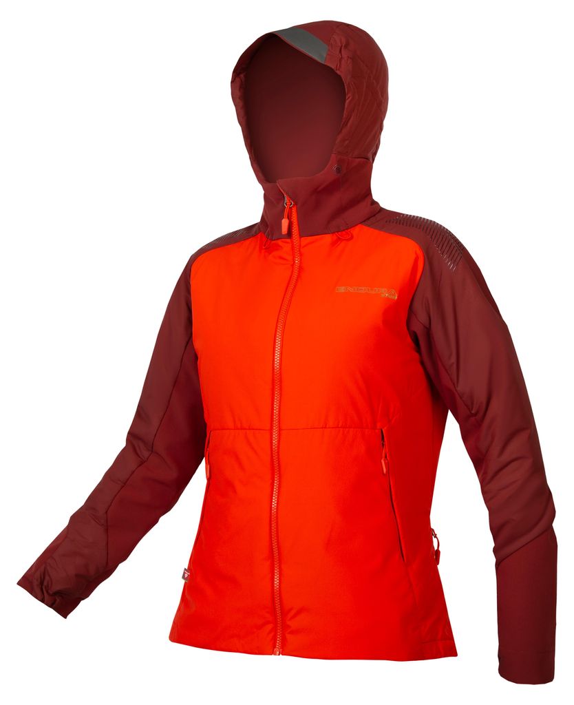 Endura Damen Mt500 Freezing Point Jacke Paprika 2XL