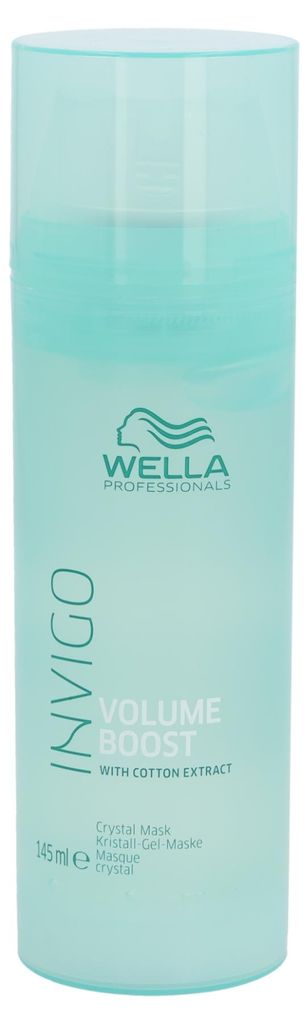 Wella Professionals INVIGO Volume Boost Crystal Mask 150ml, Produktbild 