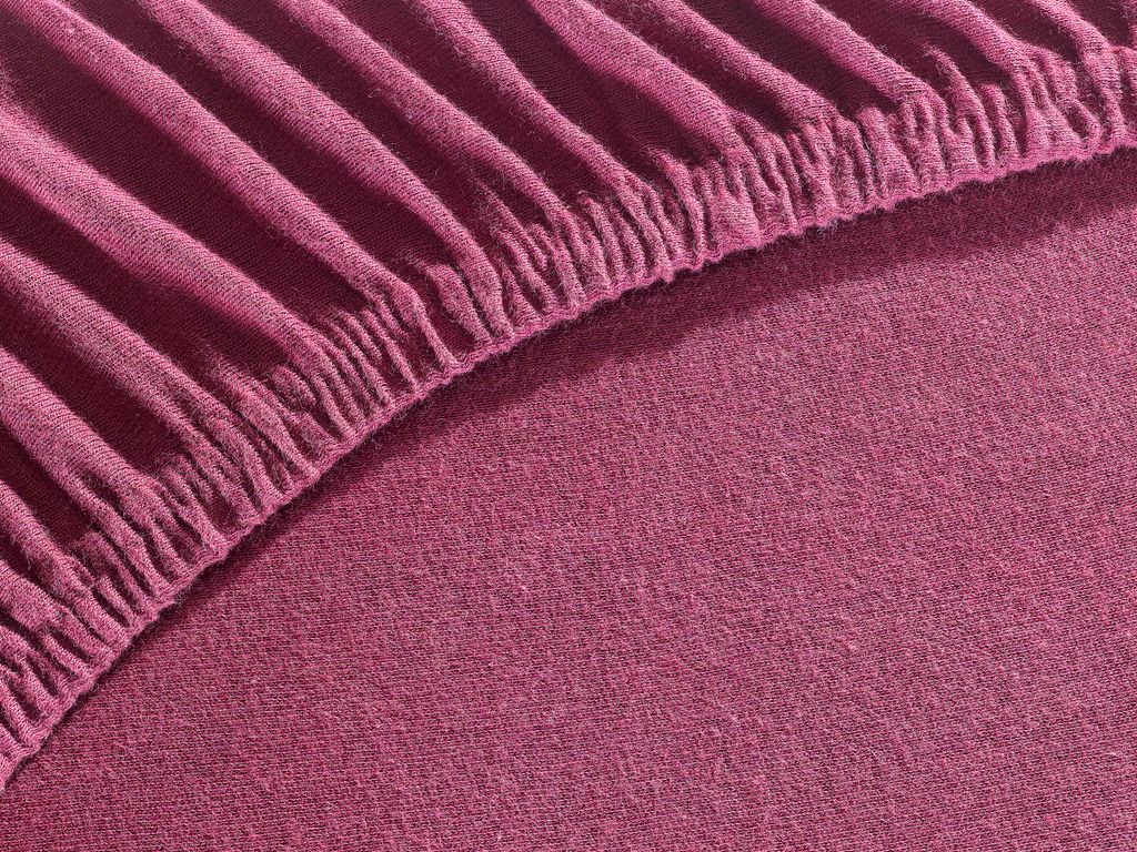 Jersey Spannbettlaken 140-160x200 cm Spannbettuch 100% Produktbild 5