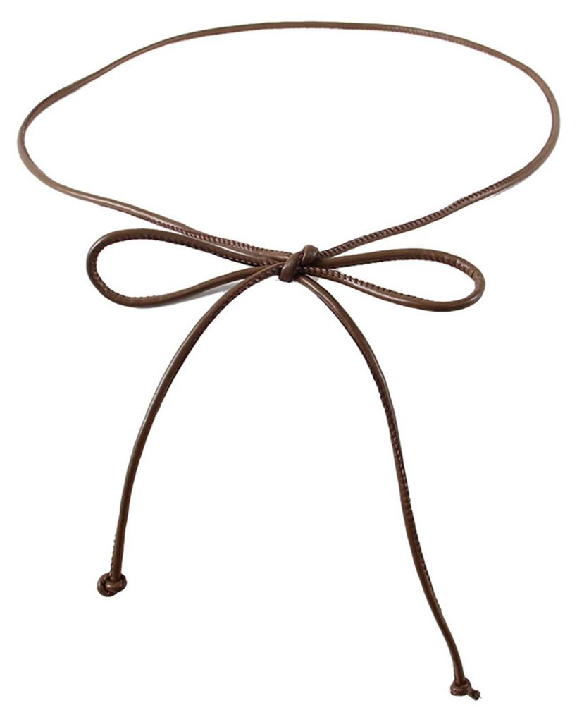 Damengürtel aus Kunstleder, strapazierfähig, dünn, für Kleider, Hemden, Pullover, Mäntel, Taillengürtel, Freizeit, Büro, Business, Party, Ac...