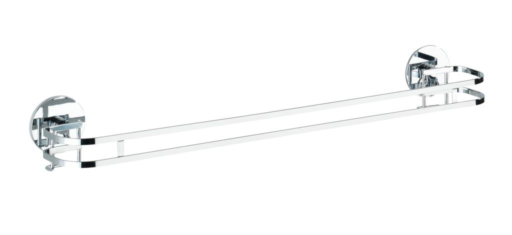Turbo-Loc® Edelstahl Handtuchstange Produktbild 