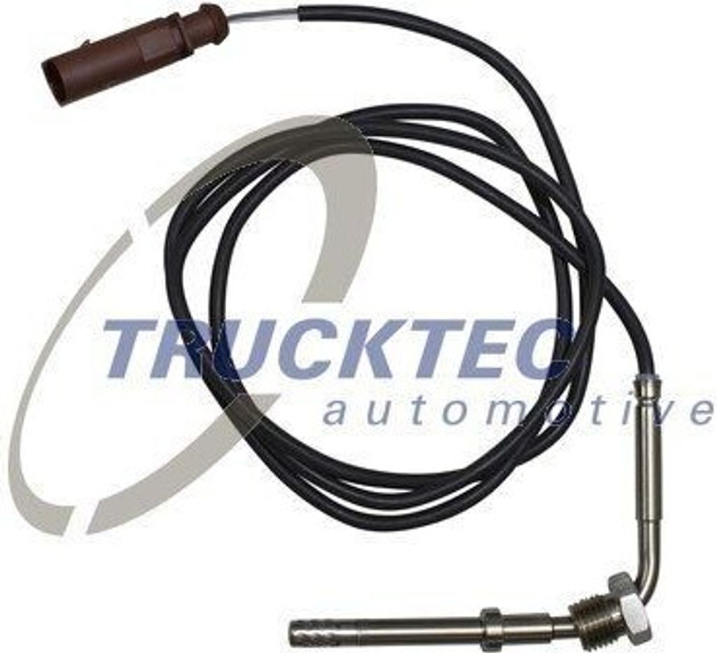 TRUCKTEC AUTOMOTIVE 07.17.092 Abgastemperatursensor für VW Touareg (7LA, 7L6, 7L7)