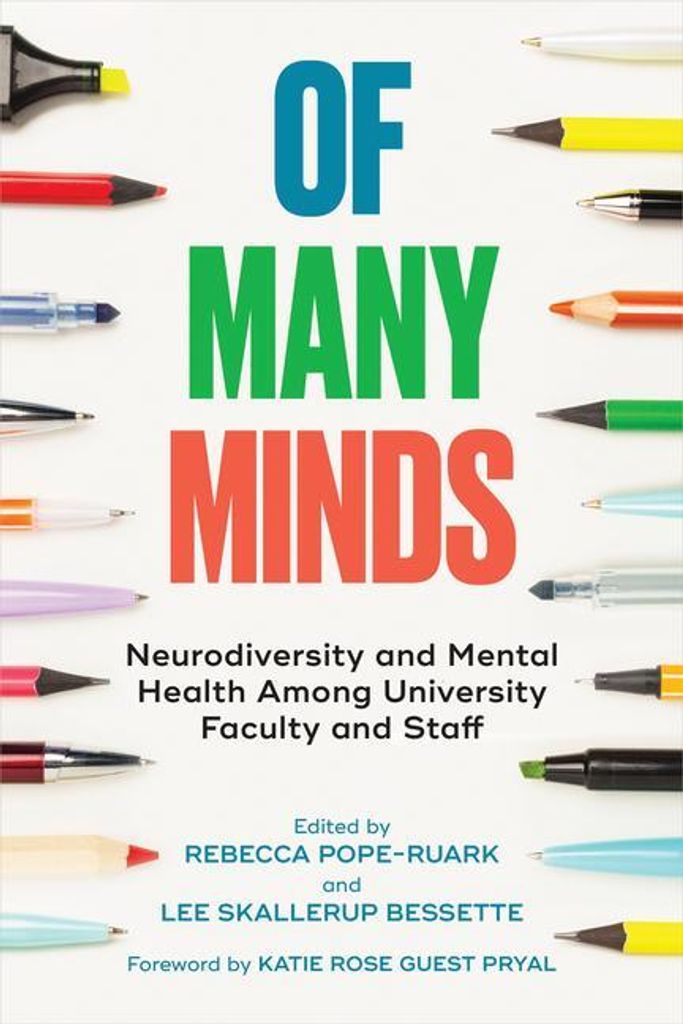 Of Many Minds Neurodiversity And Mental – Lingua: Inglese