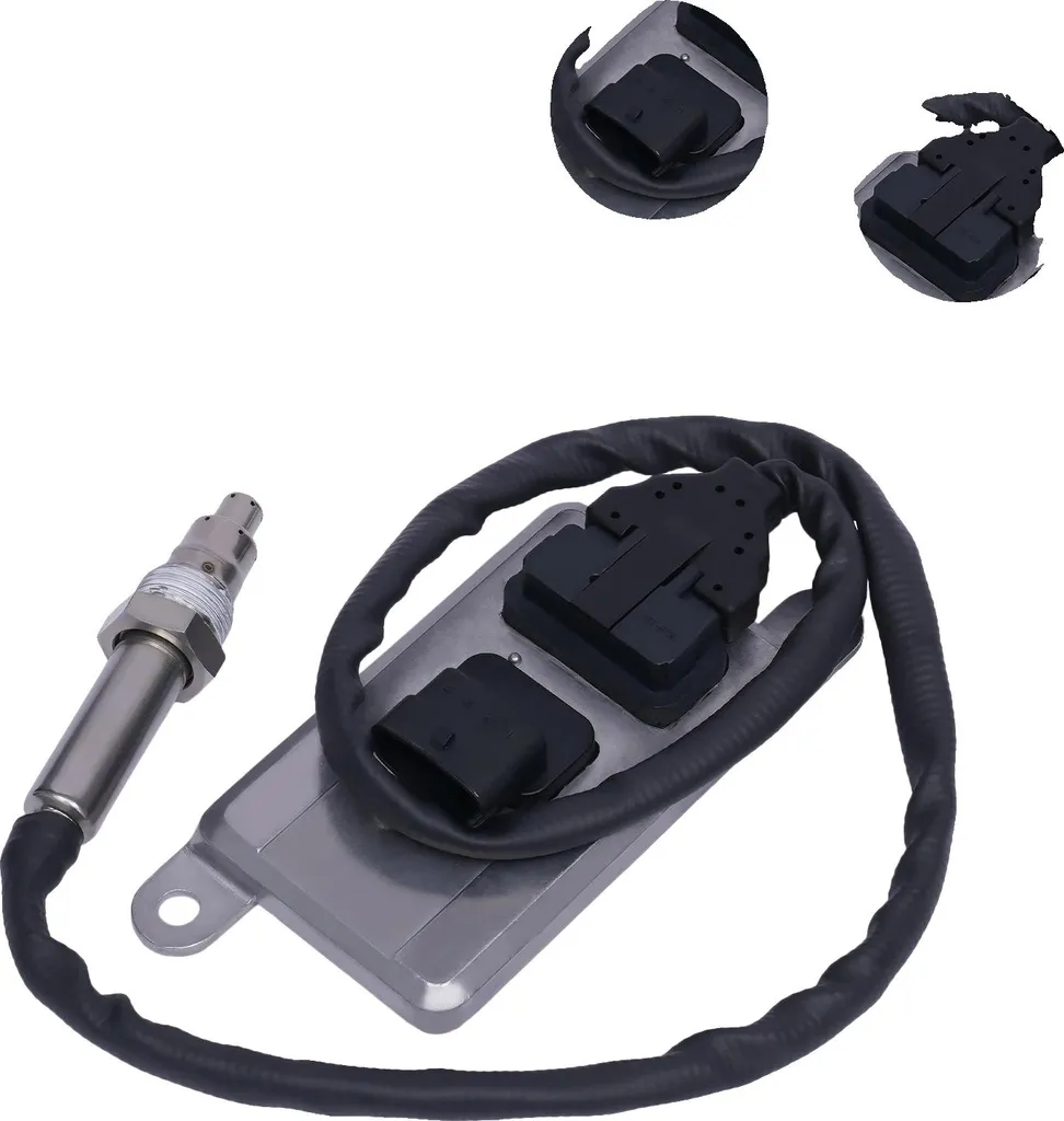 Capteur NOx Robuste 4 Broches 24V - Composant Moteur pour Volvo et Renault