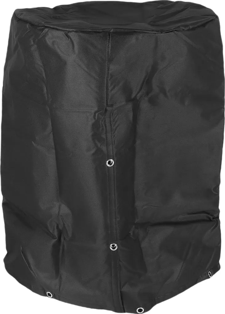 Couvercle isolé en tissu Oxford 600D étanche pour fontaine de jardin
