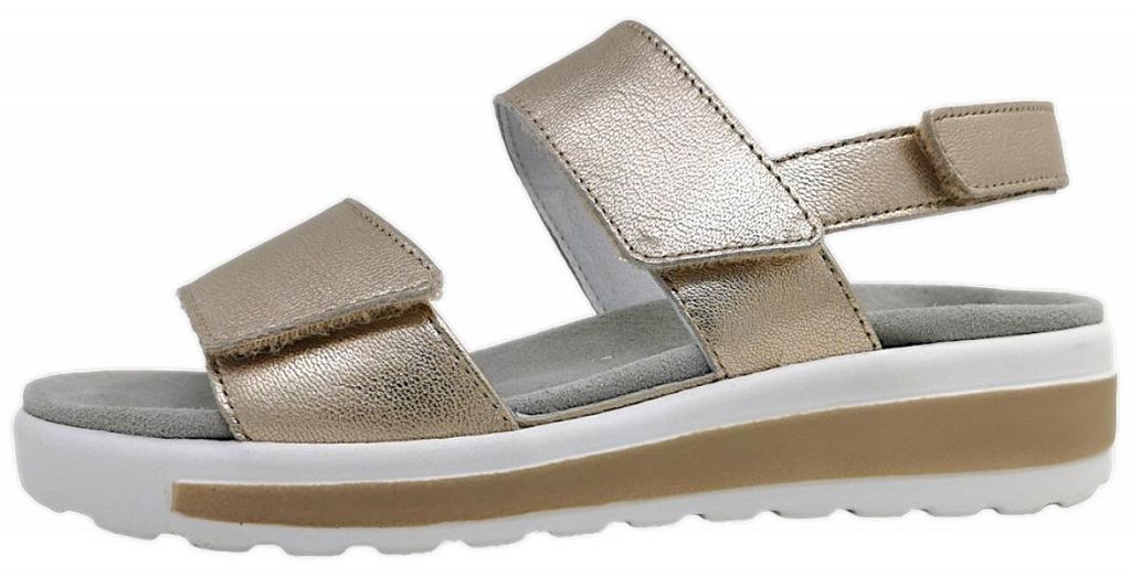 Semler Hanna: sandali da donna, color marrone, adatti al Immagine del prodotto 