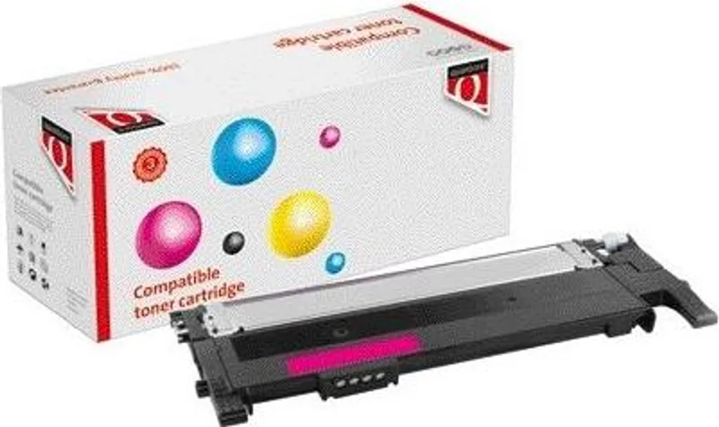 Recharge Toner Magenta CLT-M404S pour Imprimer des Documents Nets