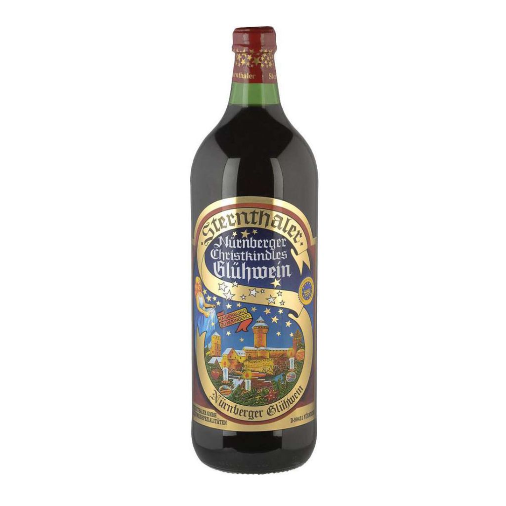 Sternthaler Norimberské svařené víno Christkindle 1000ml Obrázek produktu 
