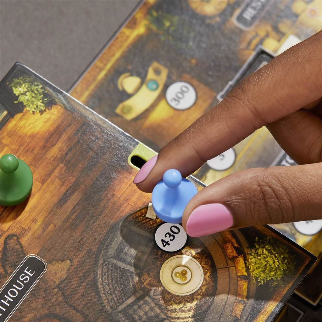 Cluedo Erpressung im Midnight Hotel Produktbild 13