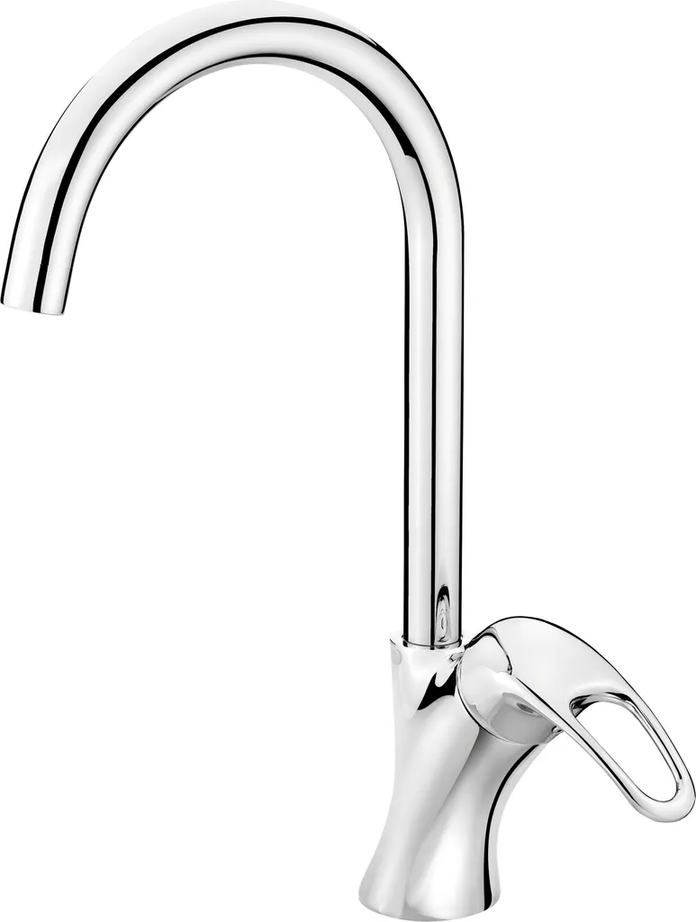Rubinetto Cucina Retrò in Bronzo | Miscelatore Classico Vintage