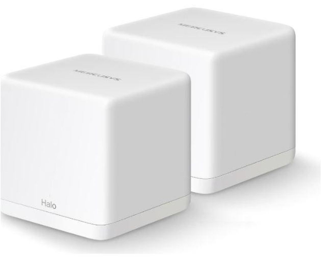 Mercusys | AC1300 Whole Home Mesh Wi-Fi System | Halo H30G Immagine del prodotto 