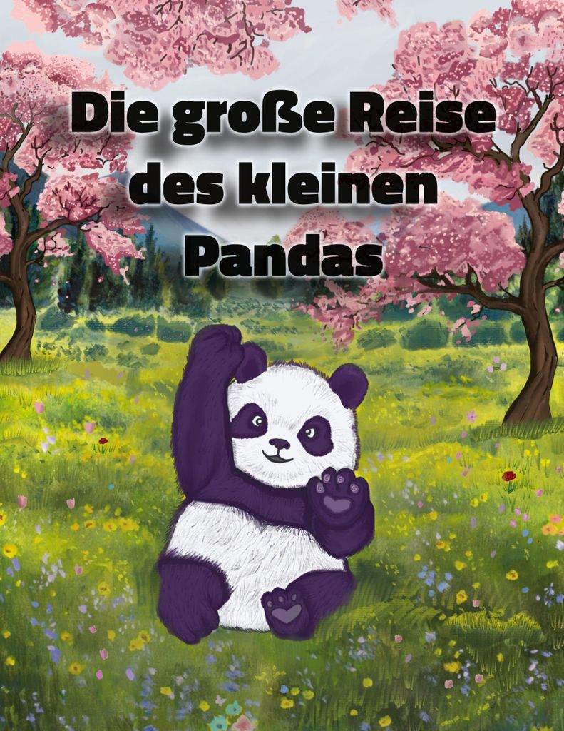 Die große Reise des kleinen Pandas