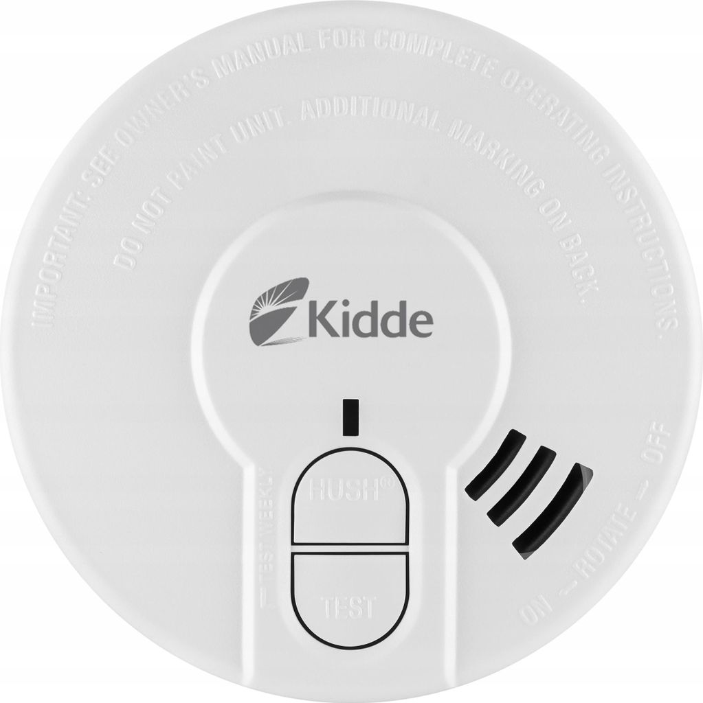 Kidde 29HD Détecteur de fumée optique Image du produit 