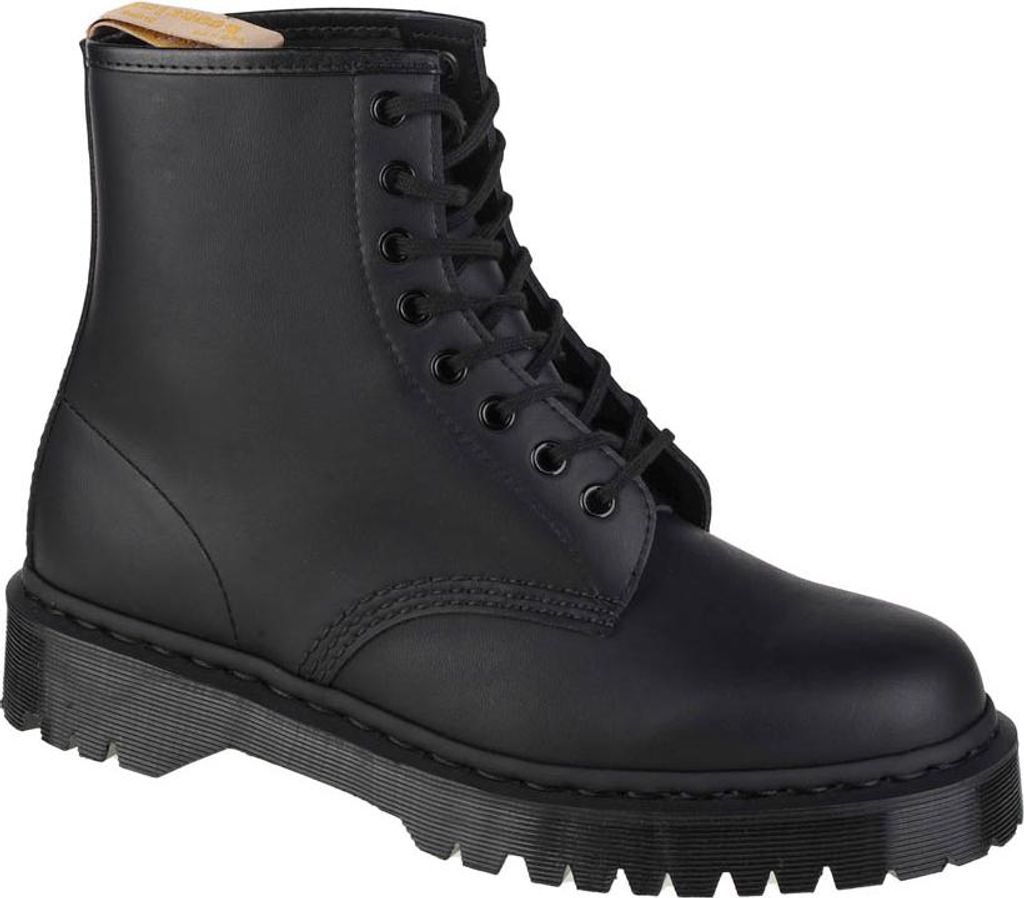 Dr. Martens Vegan 1460 Bex DM27032001, Bovver Stiefel, Uni, Schwarz