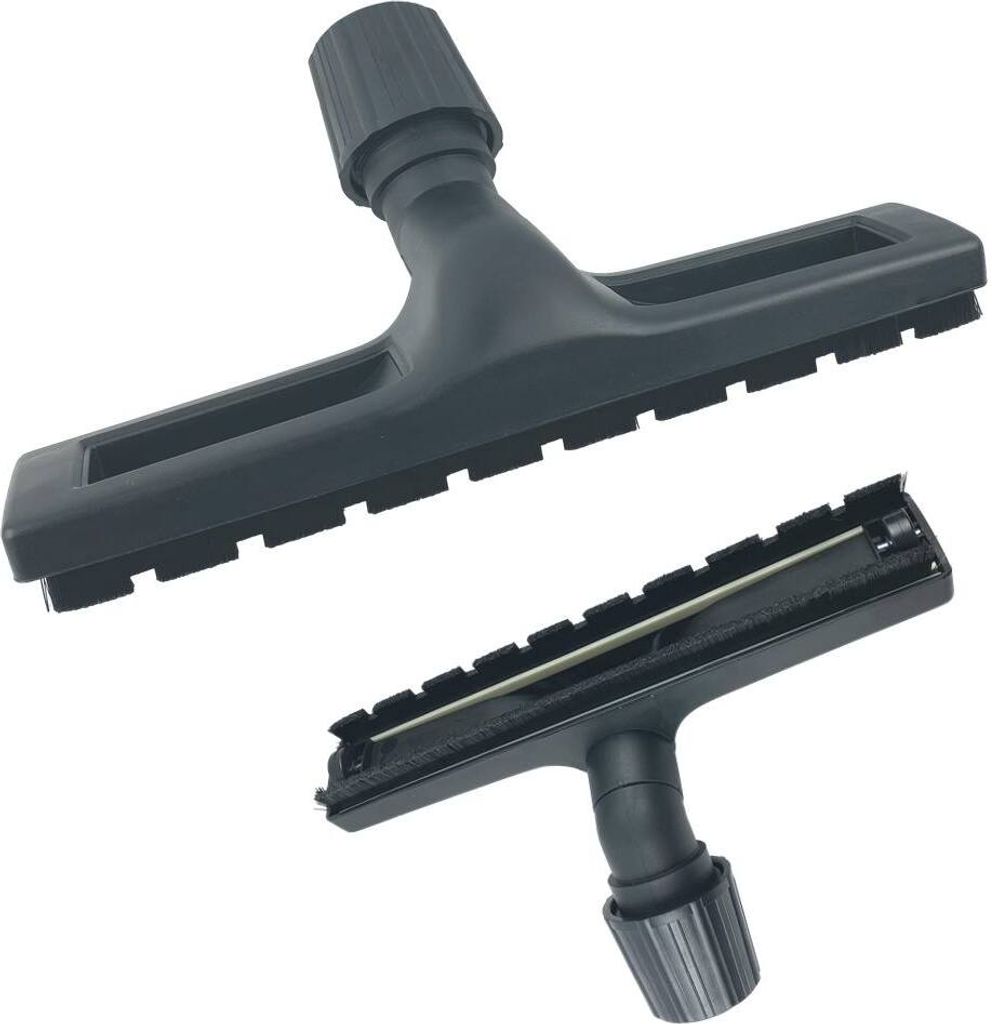 Universal Parkettdüse und Laminatdüse mit 2 Gleitrollen