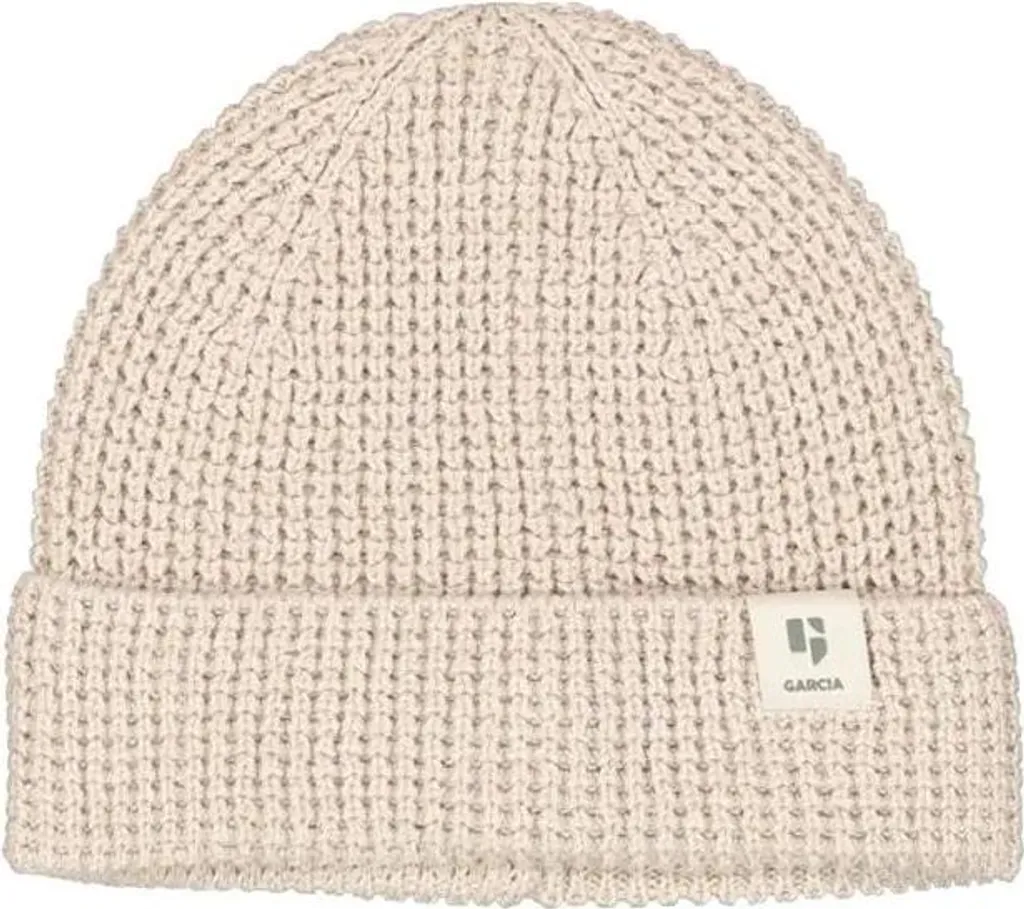 Garcia I51332 Berretto Beige Uomo Beige Taglia Unica