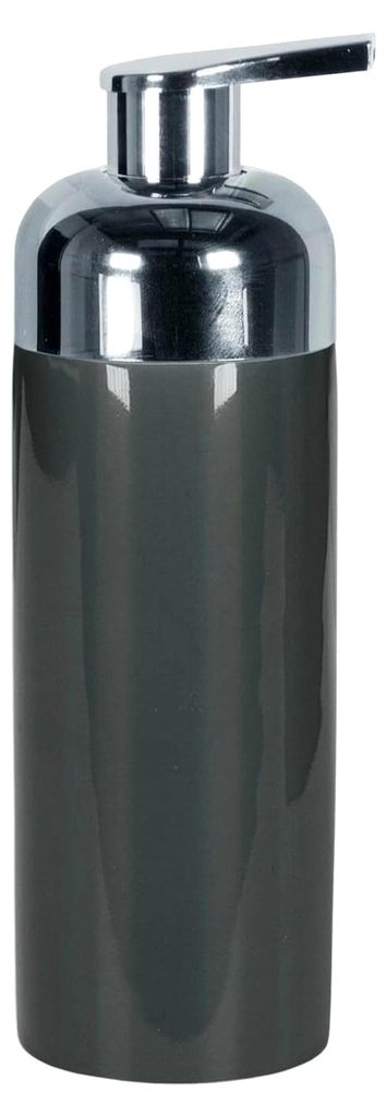 Zahnputzbecher Pur Shiny, reinweiß