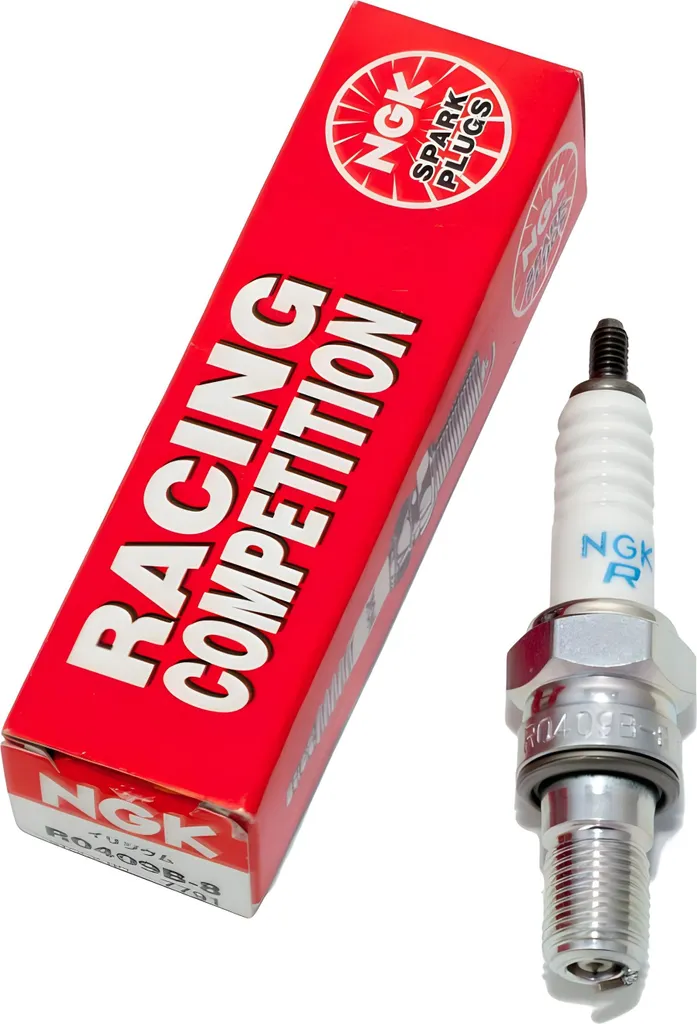 NGK R0409B-8 7791 Candele Racing Set 2x - Alta Efficienza Motorsport