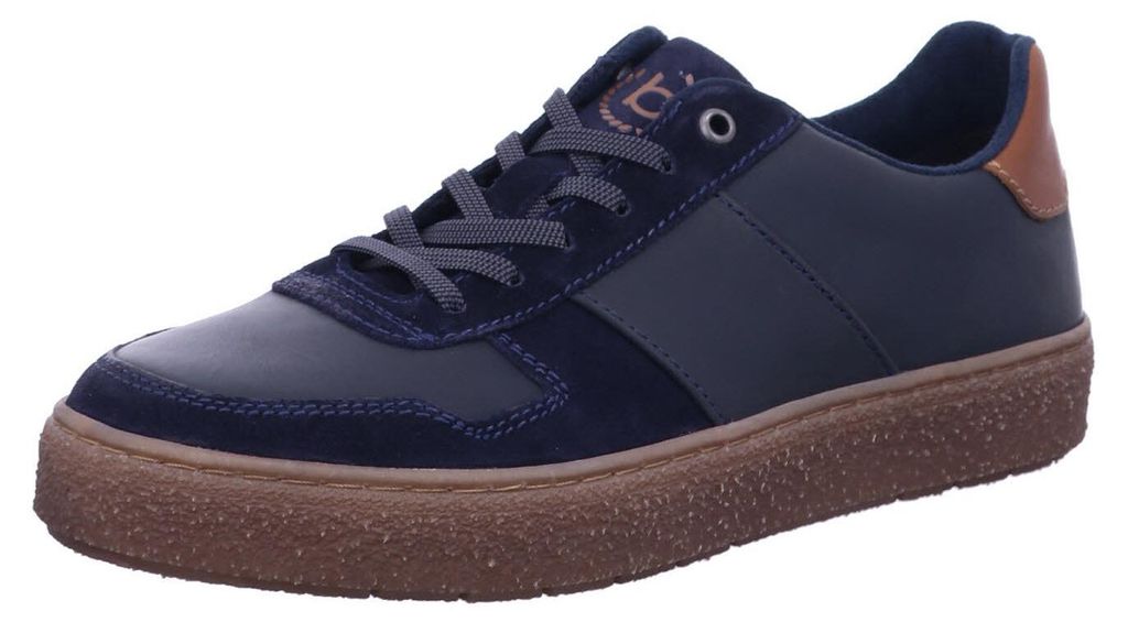Bugatti Herren Schnürschuhe Philip 49694-40, 49694-41, 49694-42, 49694-43, 49694-44, 49694-45, 49694-46 BUG-322AP9011200 dark blue 41