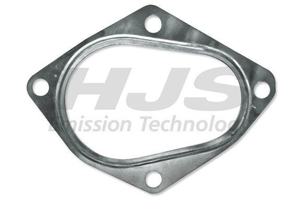 HJS 83 11 3905 Auspuffdichtung Auspuffdichtung für VW GOLF VI (5K1)