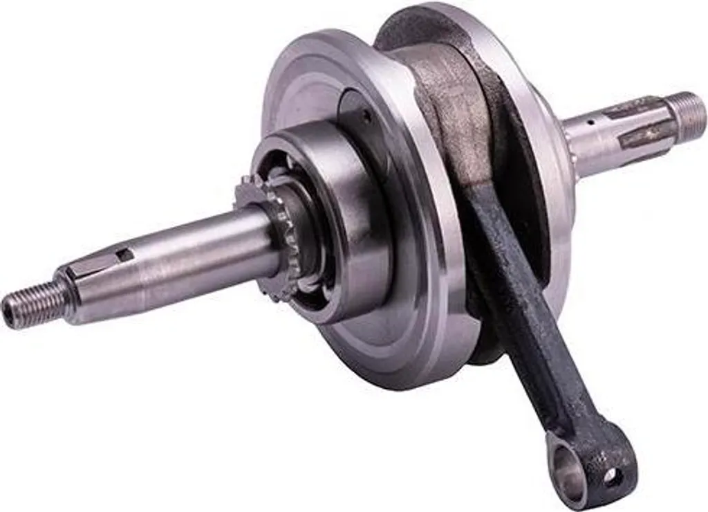 Vilebrequin 130 cm³ pour cyclomoteur idéal pour augmenter la puissance