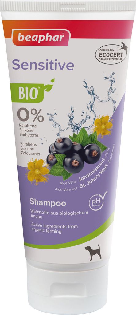 Beaphar Shampoo Sensitive 200 ml