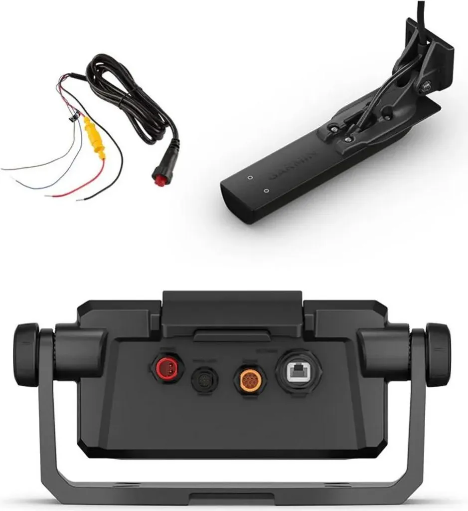 Câble Garmin Fileté Argent - Fini les faux contacts 2 pôles