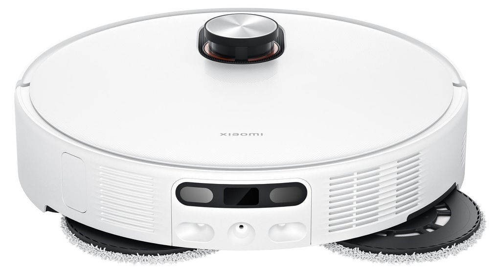 Xiaomi Robot Vacuum 5 EU Weiß Produktbild 