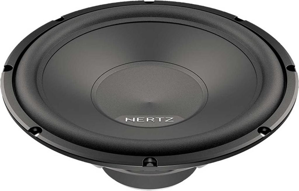 Hertz UNO S 300 S4 Subwoofer 30 cm Immagine del prodotto 