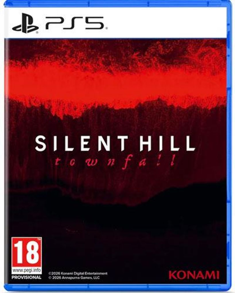 PS5 SILENT HILL: Townfall Zdjęcie produktu 