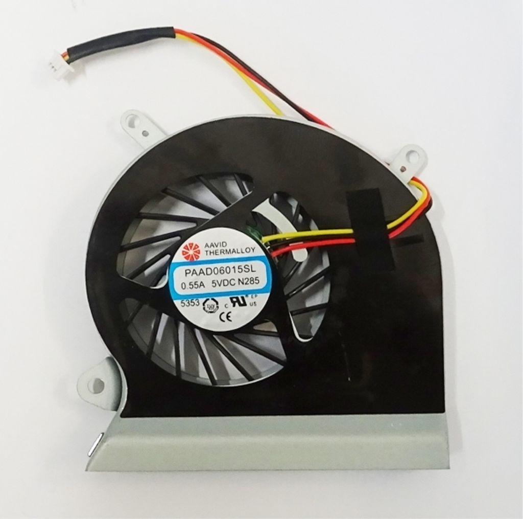 Lot De Vis Pour Socle Et Support MSI GP60 2QE - Plasturgie - Occasion - Fonctionnel