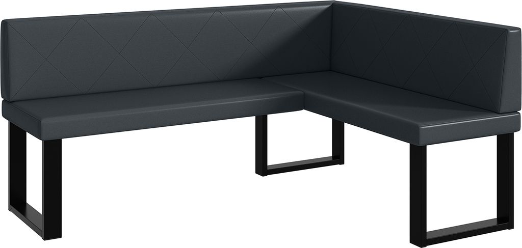 MEBLINI Eckbank für Esszimmer - Küchenbank - Essecke - Produktbild 