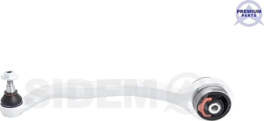 Supprimez les bruits de train avant - Bras de suspension SIDEM 37676 Audi A4 A6 A8