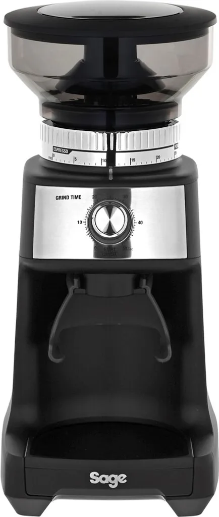 Sage the Dose Control Pro BCG600 Moulin à Café 130 W Noir Graphite - 16