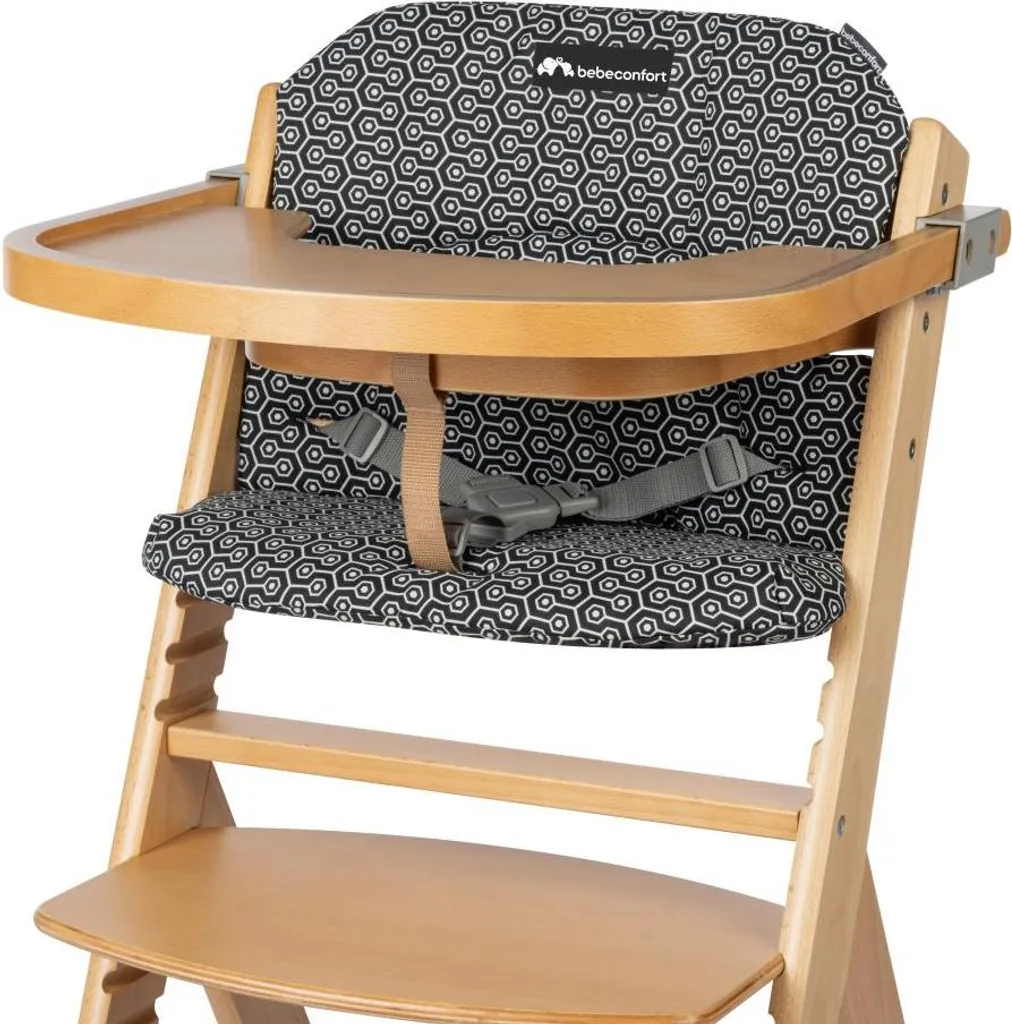 Coussin Bebeconfort Timba : Fini l'Assise Dure pour votre Bébé à Table