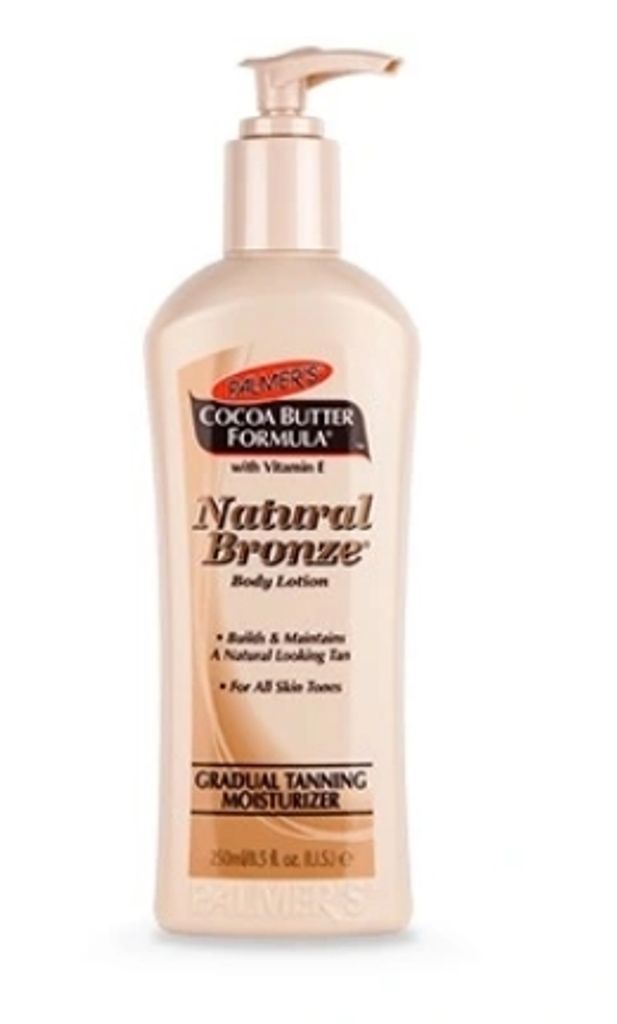 Palmer's Kakaobutter Krperbalsam fr Natrliche Brunung, 250ml