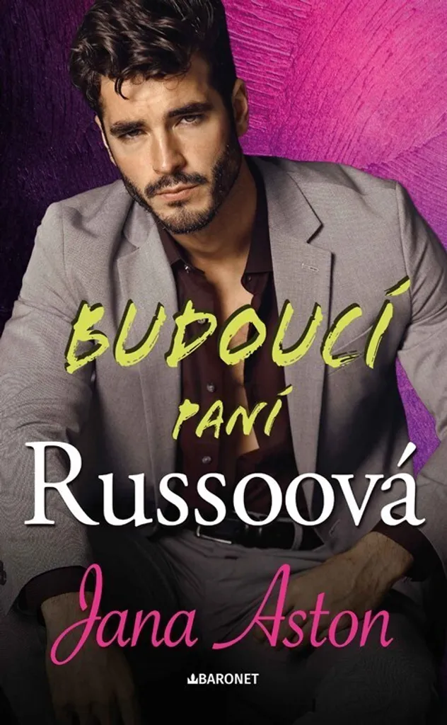 Livre Budoucí paní Russoová par Daniela Čermáková - Édition Brochée