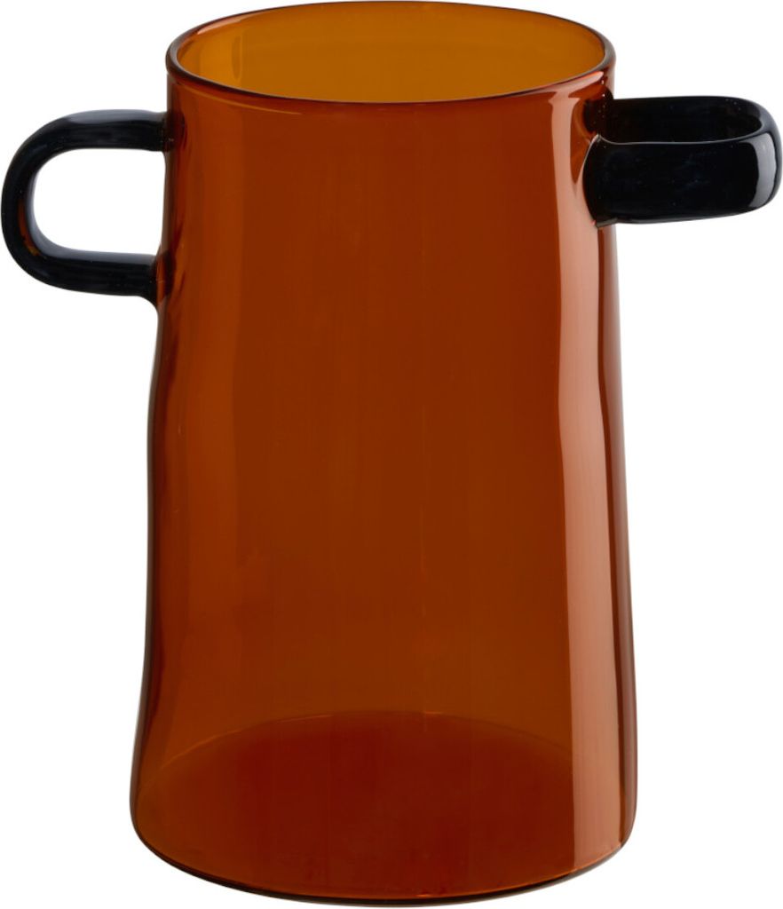 ASA Rayu Vase brown 11cm Produktbild 