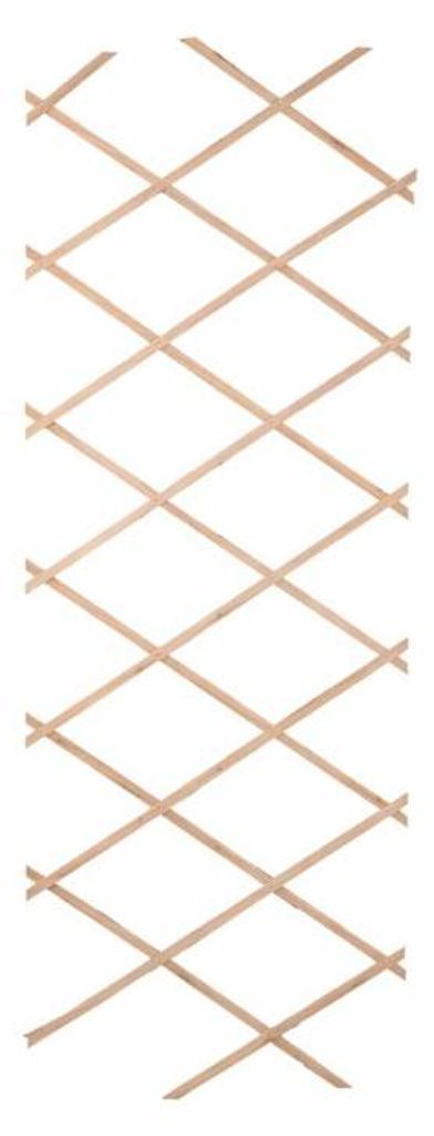 DOCHTMANN Clôture en treillis en bois 180 x 90 cm Image du produit 