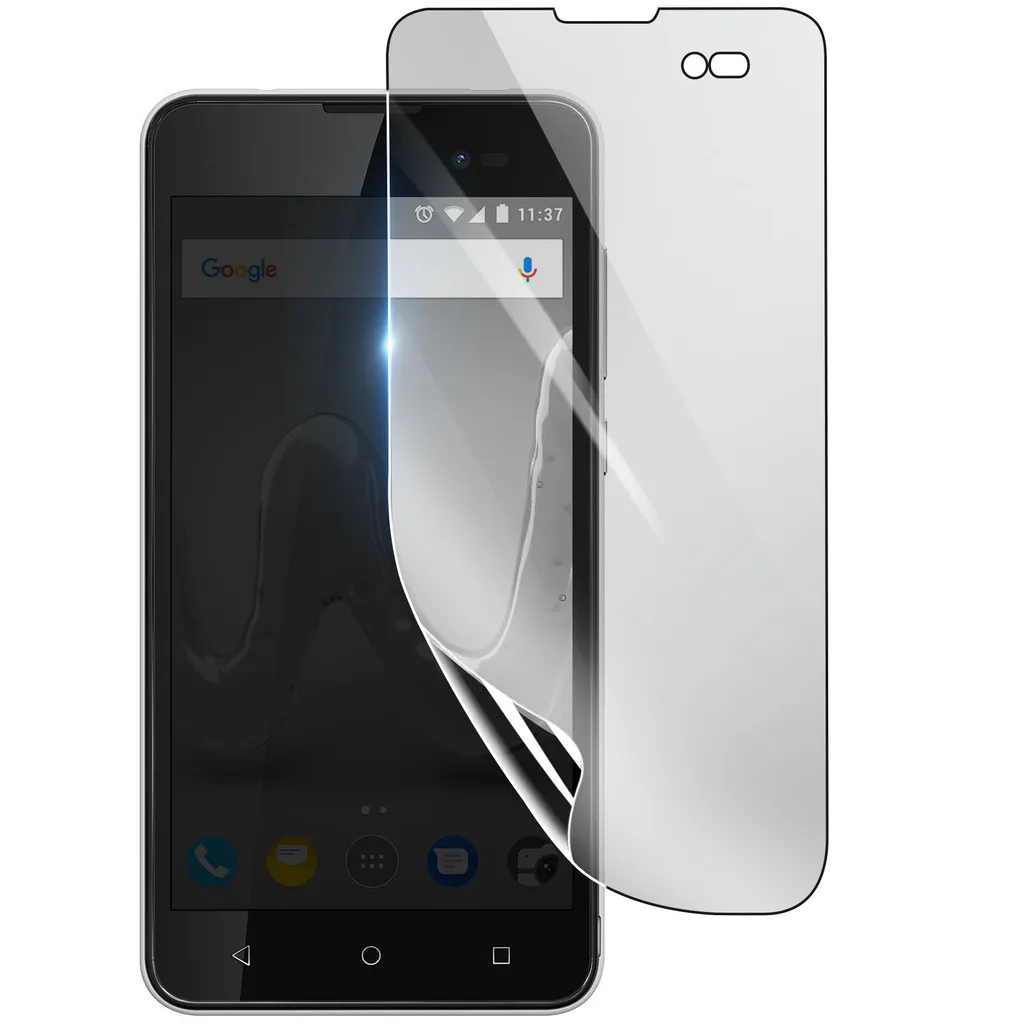4 Pezzi] VETRO TEMPERATO PER WIKO PULP FAB 4G