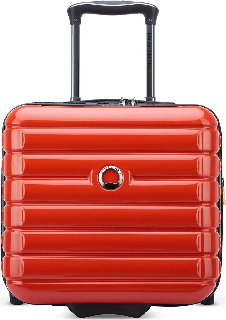 Trolley pour ordinateur extensible DELSEY Shadow 5.0 sous siège
