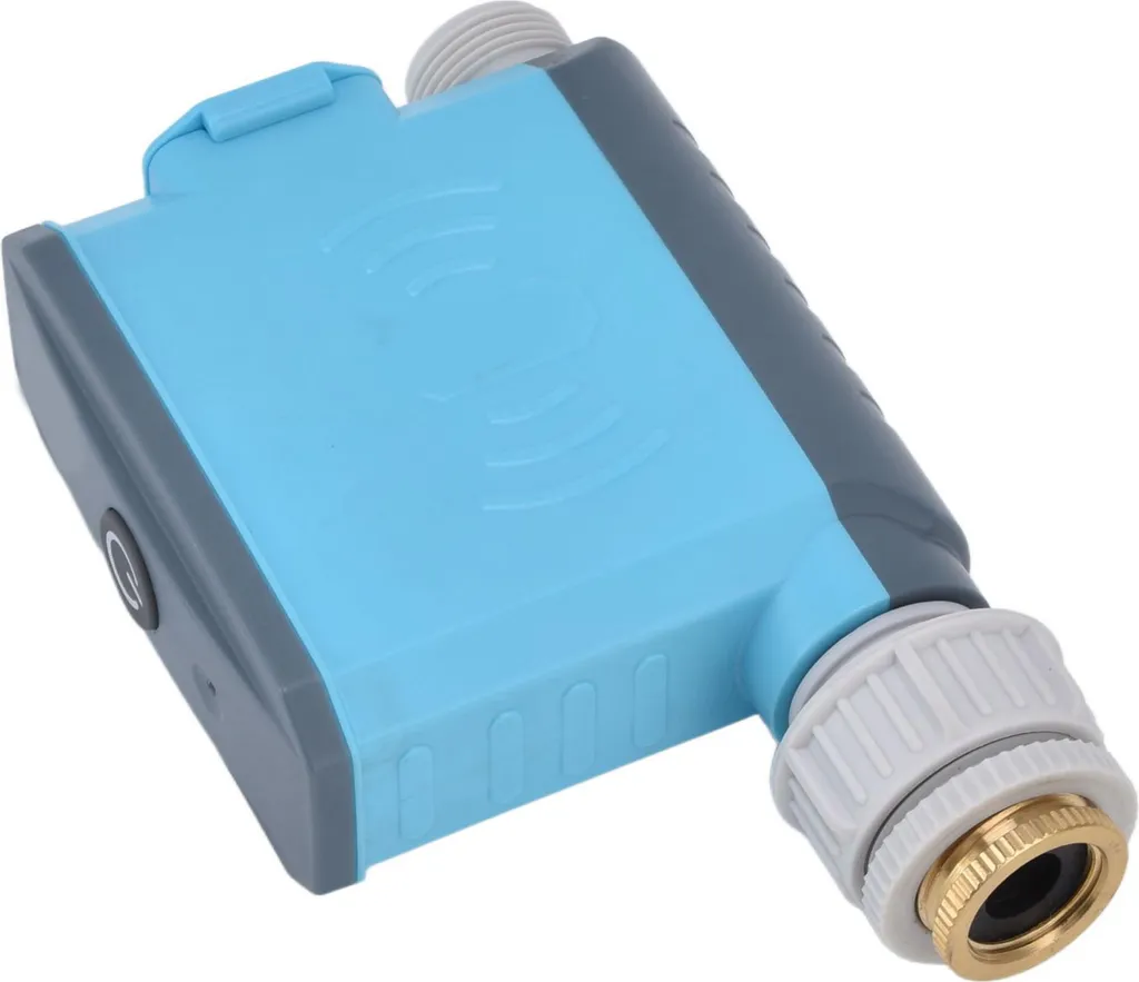 Programmateur d'irrigation automatique étanche IP67 à distance