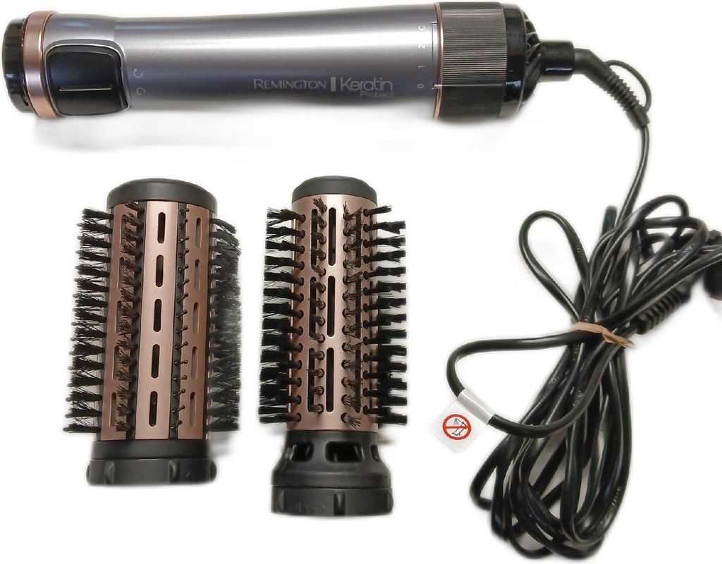 Remington Haarschneider Haarpflege AS8810 vielseitig Produktbild 
