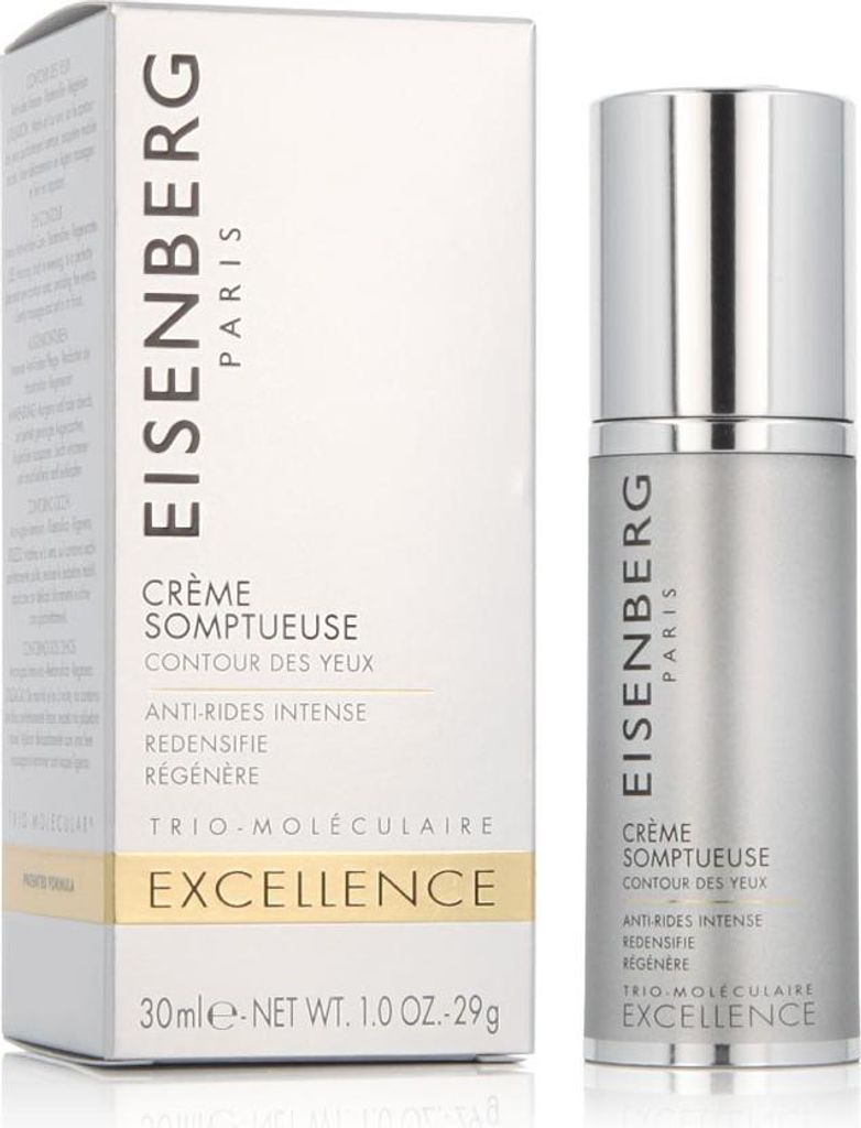 Eisenberg Excellence Crème Somptueuse 30 ml Produktbild 