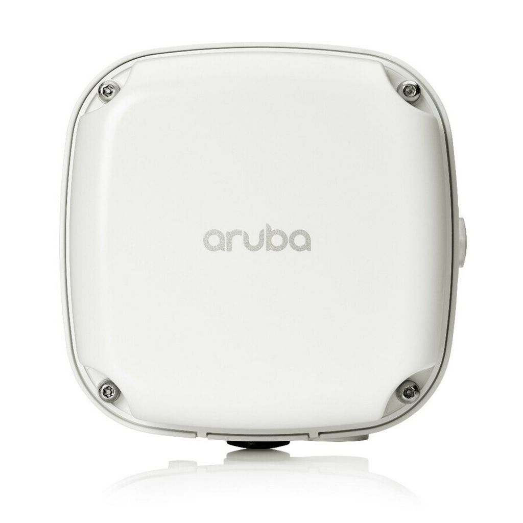 HPE Aruba Networking AP-565 (RW) 802.11ax Dual 2x2 Radio Integrated Omni Antennas TAA Outdoor AP, 2,4 GHz, 5 GHz, 1774 Mbit/s, WPA2, WPA3, 1000 Mbit/s