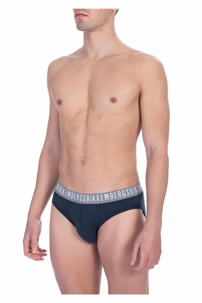 Bikkembergs Slips Herren BKK1USP02BI_NAVY